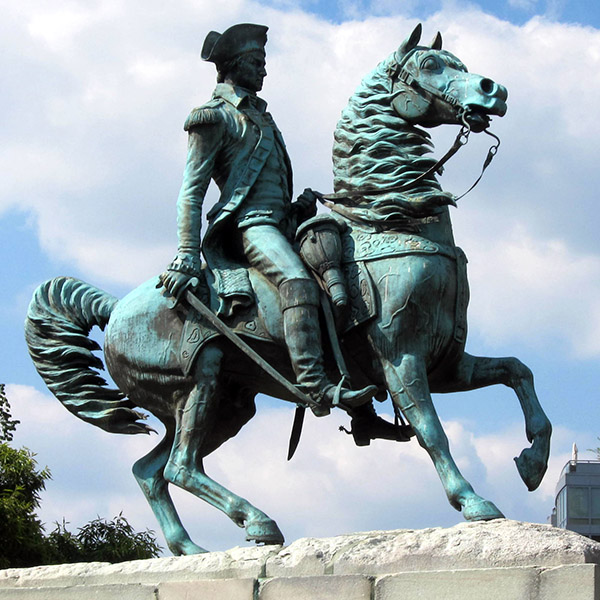 George_Washington_statue