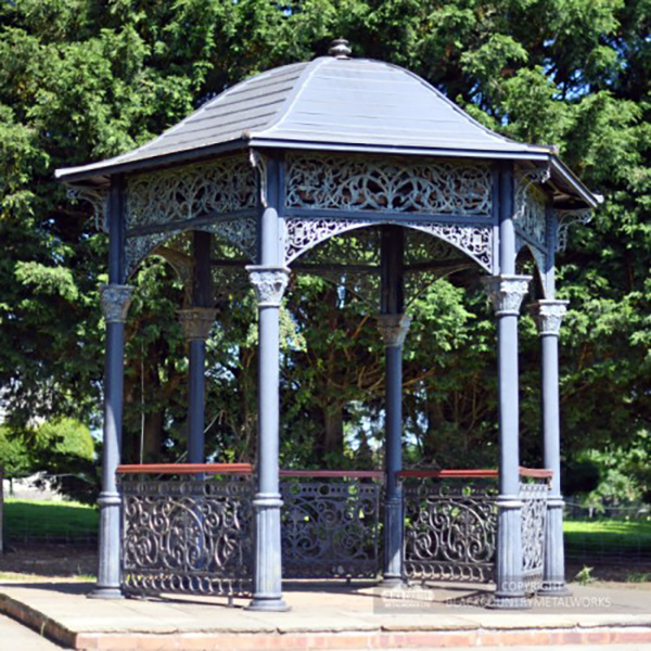 gazebo taman