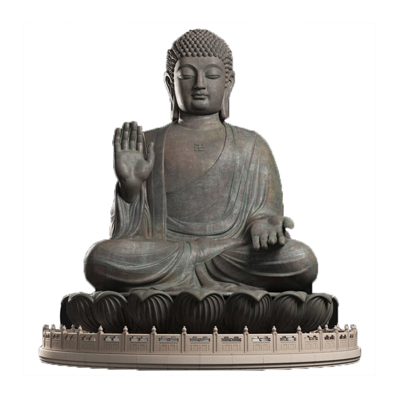 Indoor-Buddha-Statue