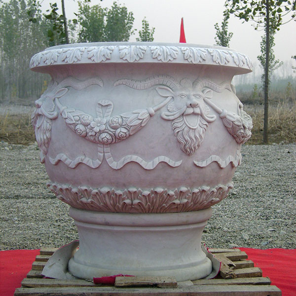 marmoris flowerpot