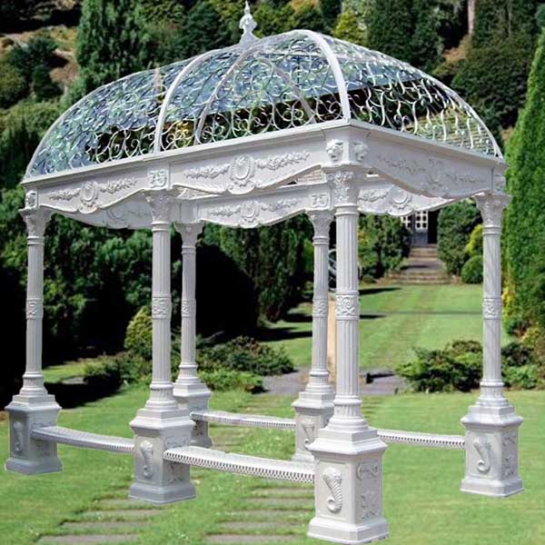 Schéin Goss Victorian Style Rect Gazebos 6 Picclick - layjao