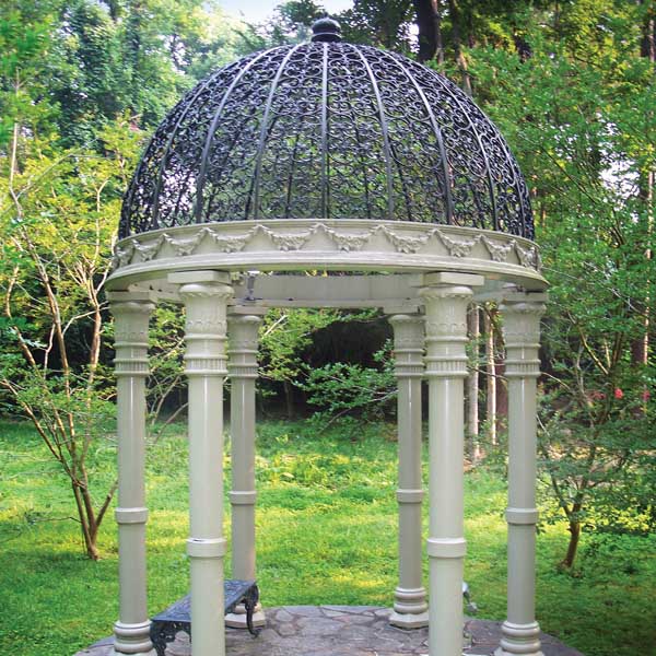 Pavillon Eisen