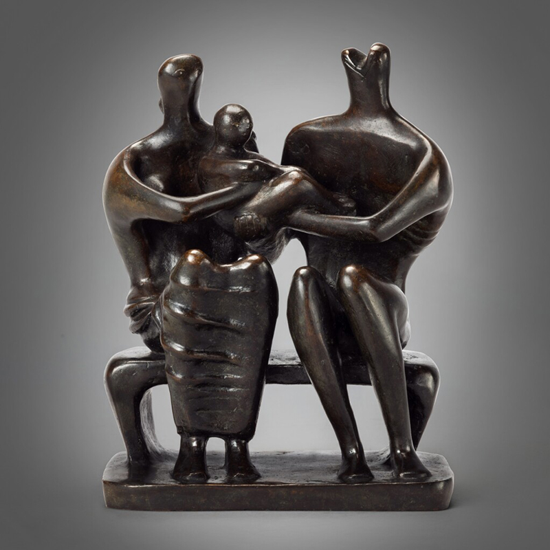 Bronze Sculpture Abstract: Modern &#038; Unique Art Pieces