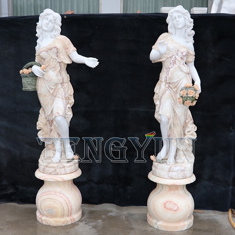 Custom Figure Statues - Marble &#038; Stone Artistry