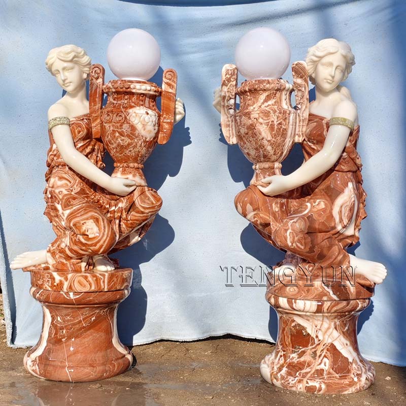 Custom Figure Statues - Marble &#038; Stone Artistry