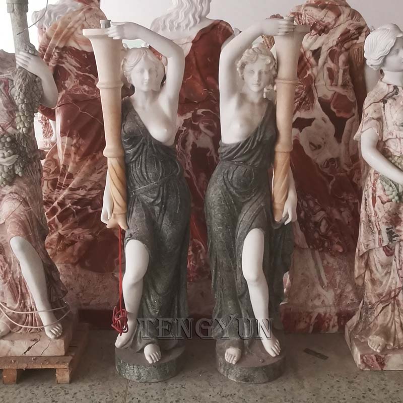 Custom Figure Statues - Marble &#038; Stone Artistry