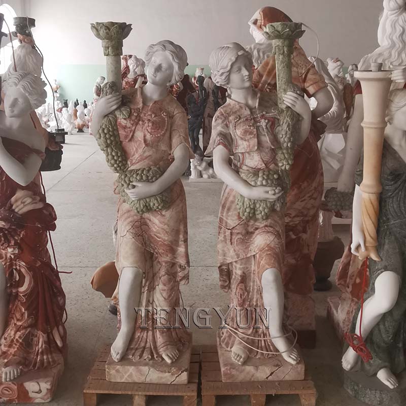 Custom Figure Statues - Marble &#038; Stone Artistry