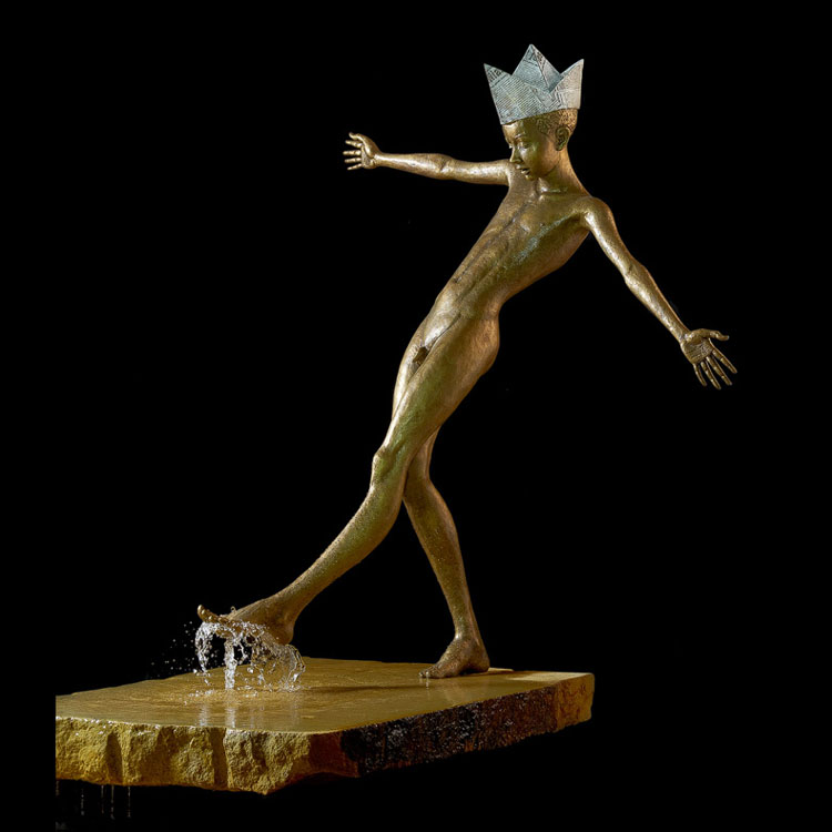 Why Choose a Bronze Fountain for Your Garden