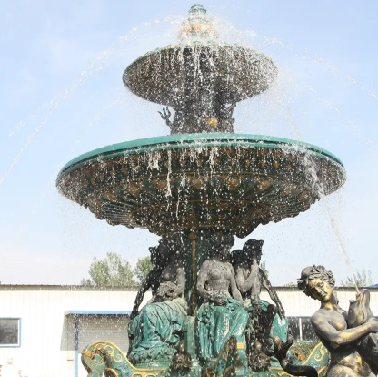 The Role of Fountains in Landscape Design