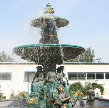 The Role of Fountains in Landscape Design