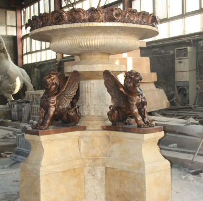 How to Maintain a Bronze Fountain and Preserve Its Shine