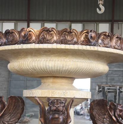 How to Maintain a Bronze Fountain and Preserve Its Shine