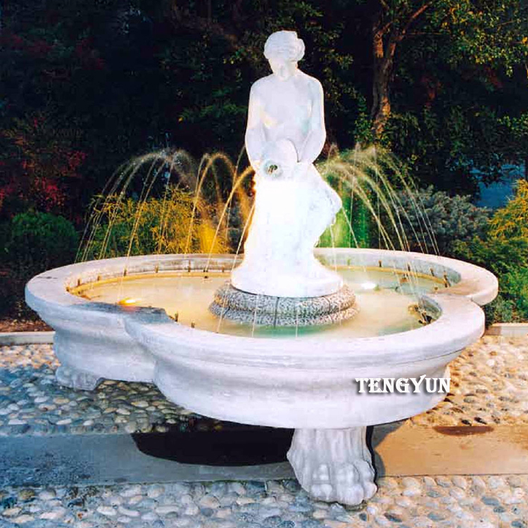 Stone Fountains for Villas, Hotels, and Public Gardens – Which Type Fits Best?