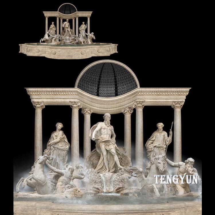 Stone Fountains for Villas, Hotels, and Public Gardens – Which Type Fits Best?