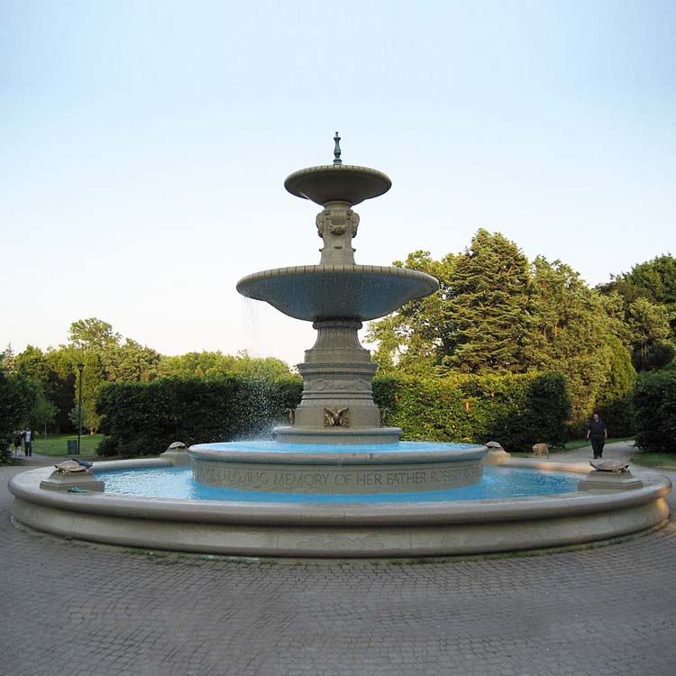 Stone Fountains for Villas, Hotels, and Public Gardens – Which Type Fits Best?