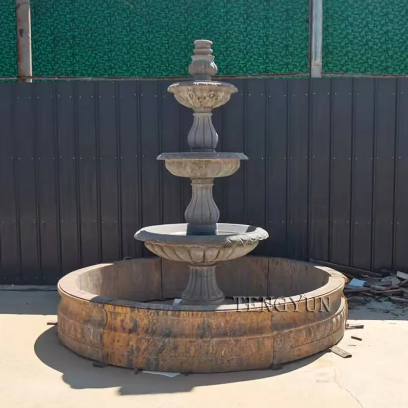 big fountain for home