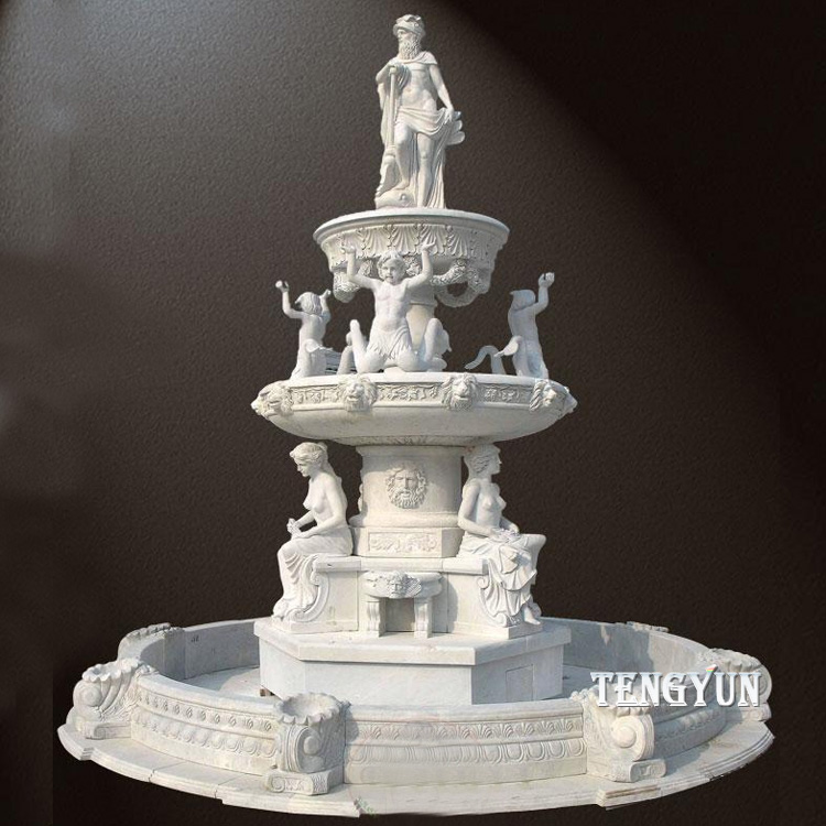 water fountain