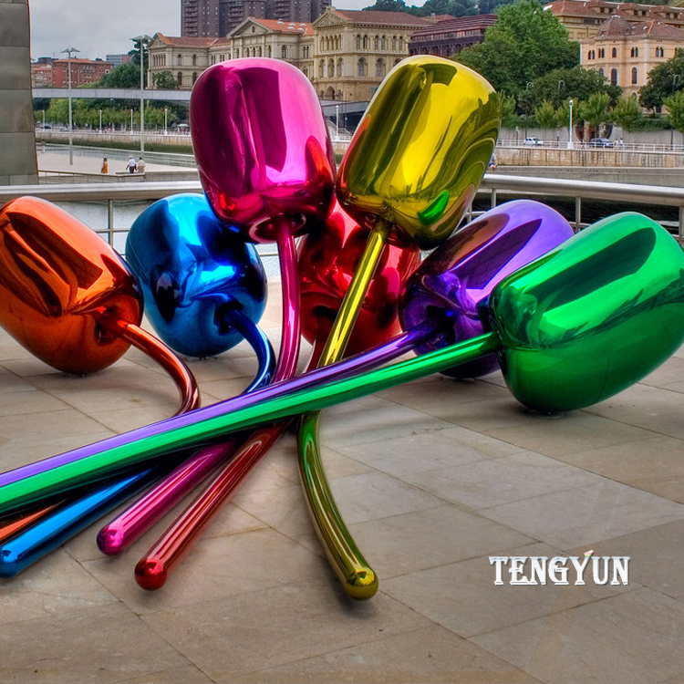 sculpture for outdoor