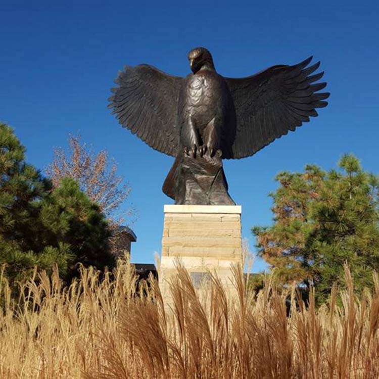 bronze eagle (17)