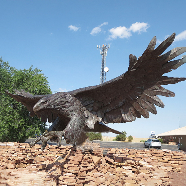 https://www.firststatue.com/bronze-eagle/