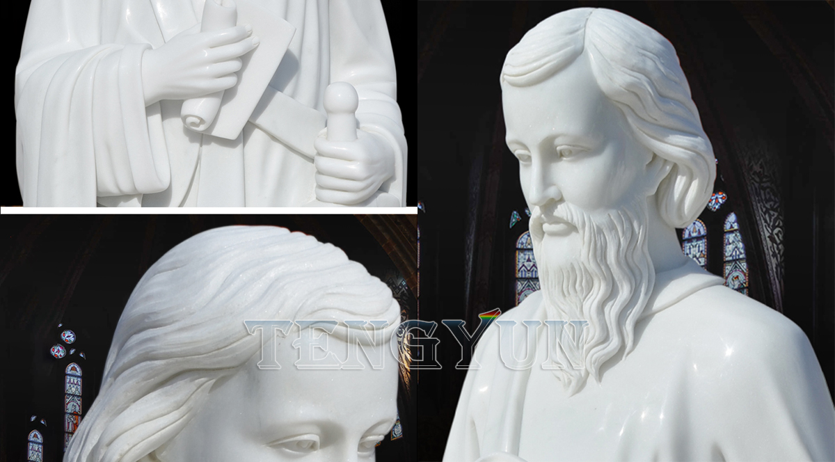 church statues