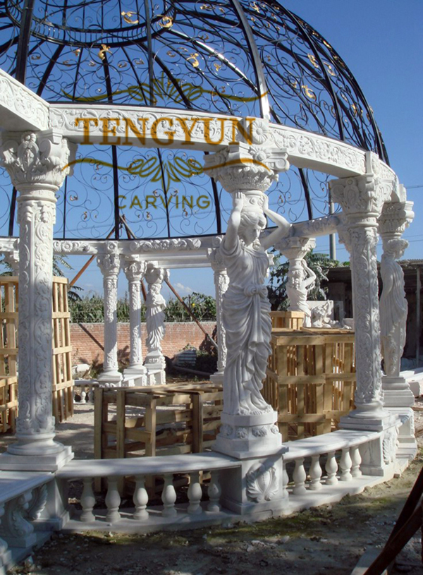 big gazebo