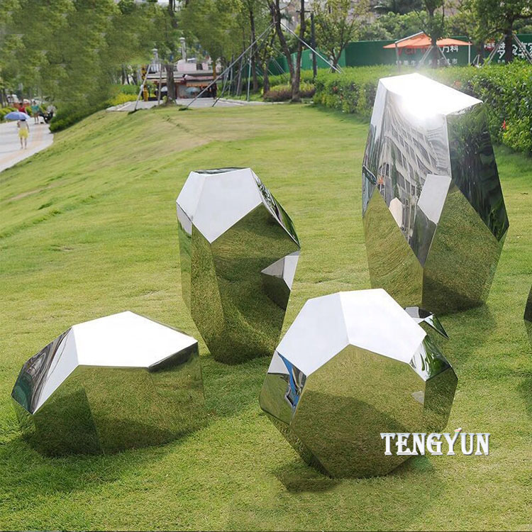 Stainless Steel rock (1)