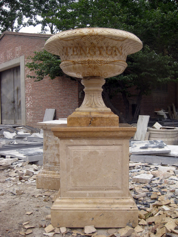 ornament flowerpot