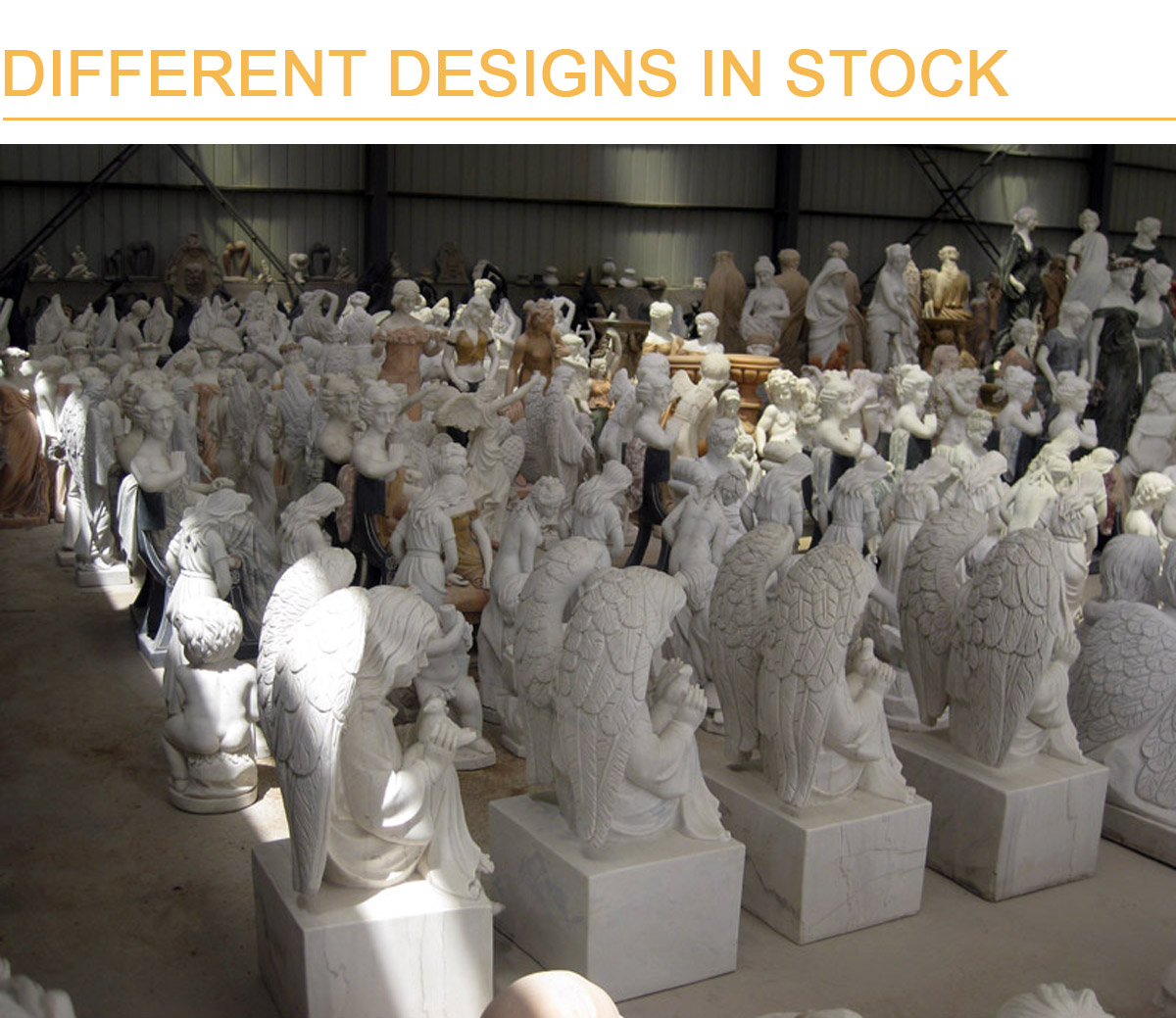 MARBLE FIGURE