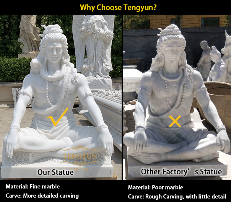 shiva statue