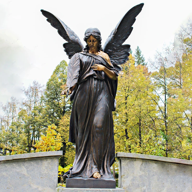 The Role of Angel Figurines in Decorative Art
