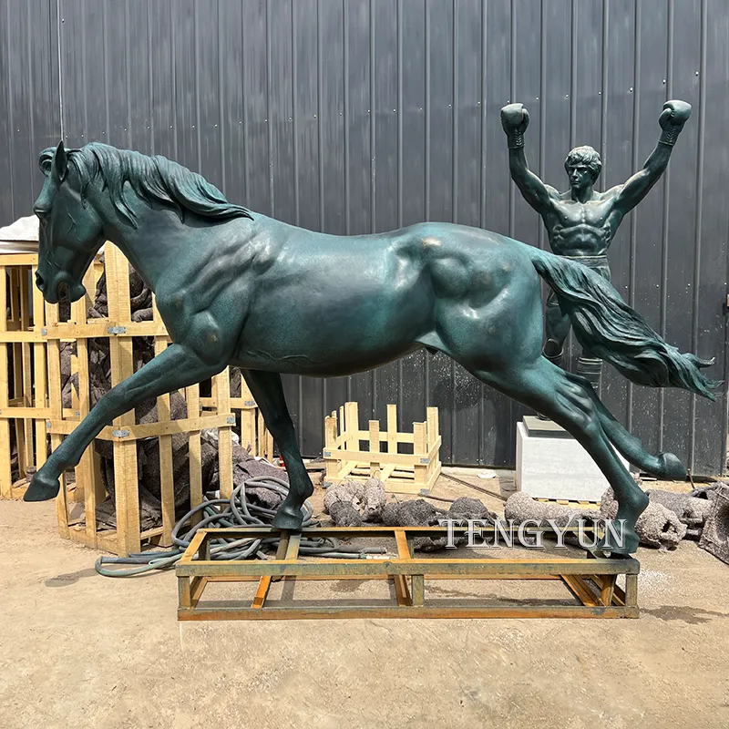 Read More About life size bronze horse statue for sale