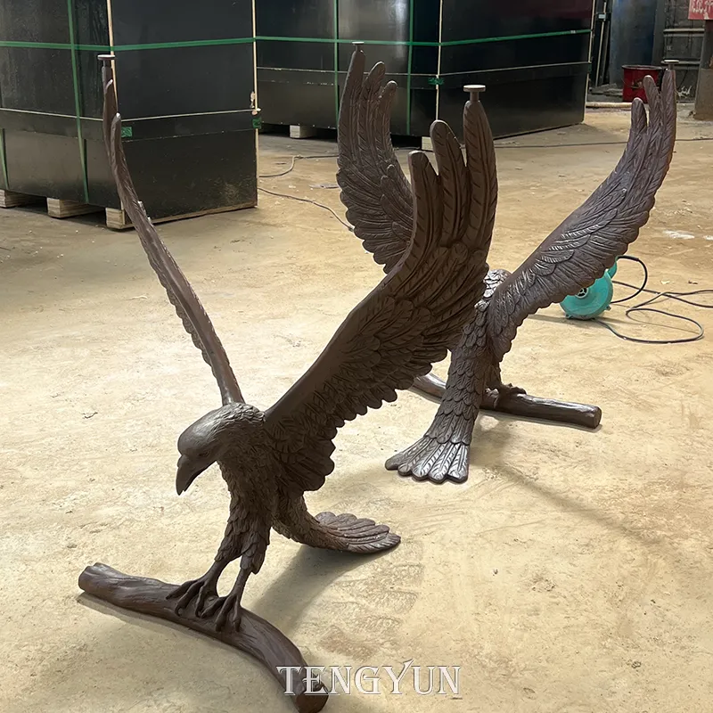 bronze eagle sculptures for sale bronze eagle sculptures for sale