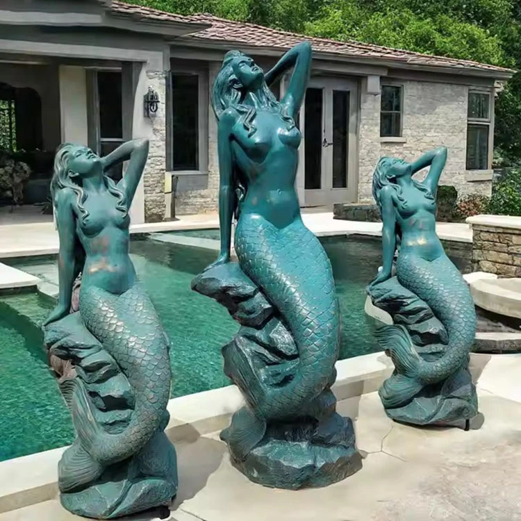 Discovering Bronze Art Statues for Sale
