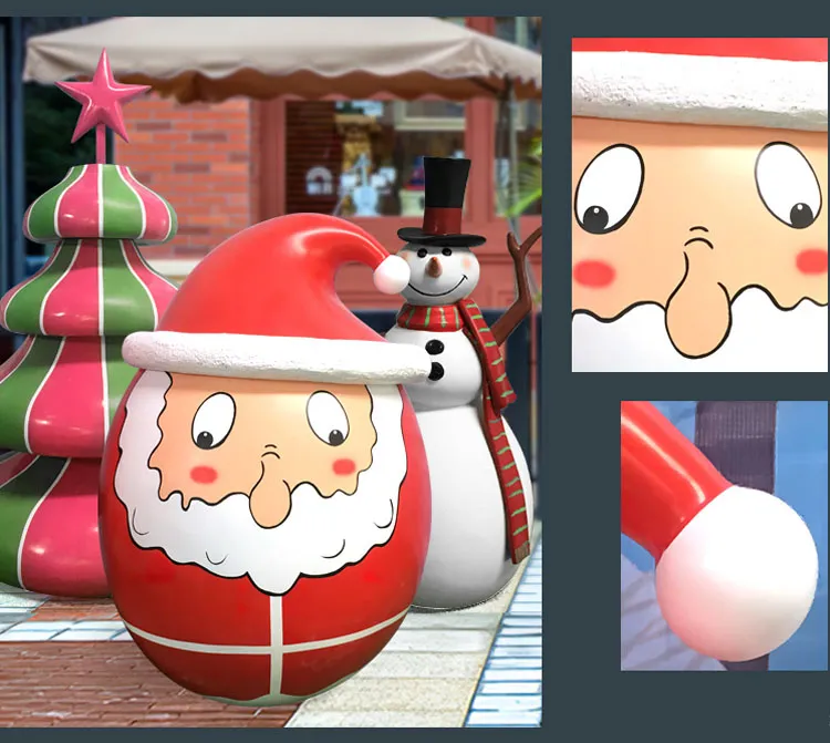 The Best Outdoor Christmas Statues for Your Yard