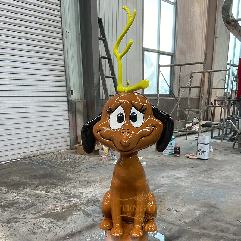 The Best Outdoor Christmas Statues for Your Yard