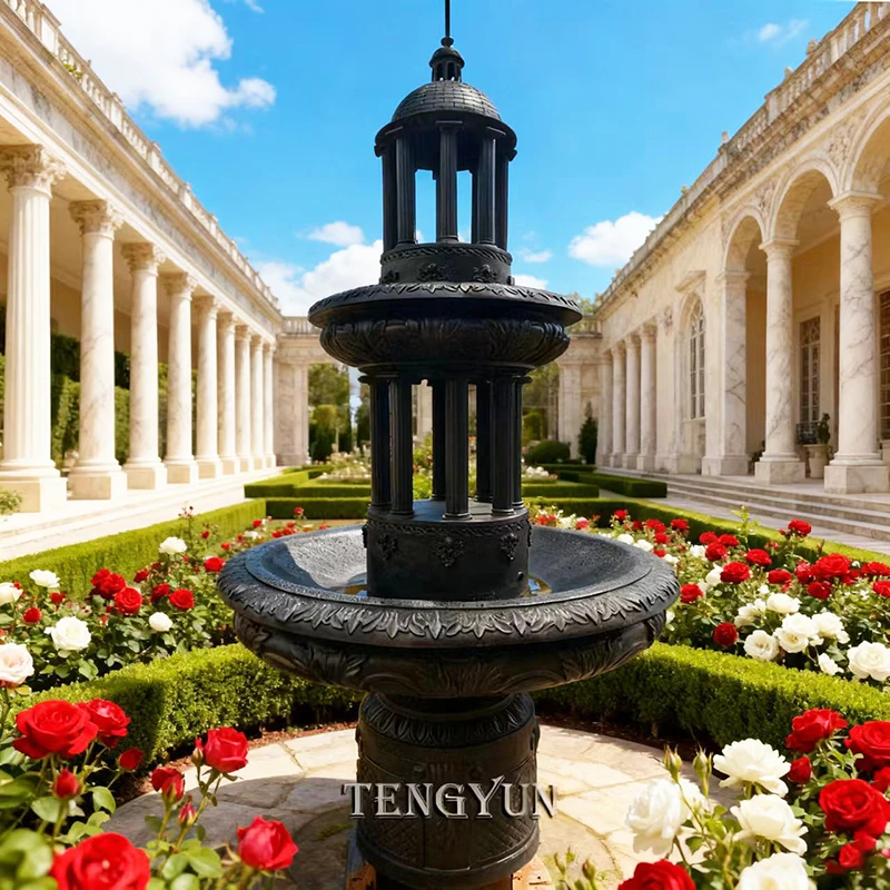 How to Choose the Right Water Fountain Style for Your Home or Hotel