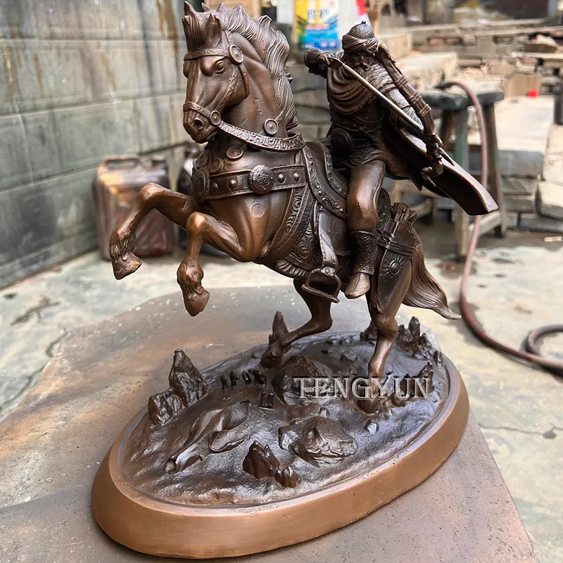 Read More About small horse statues for sale