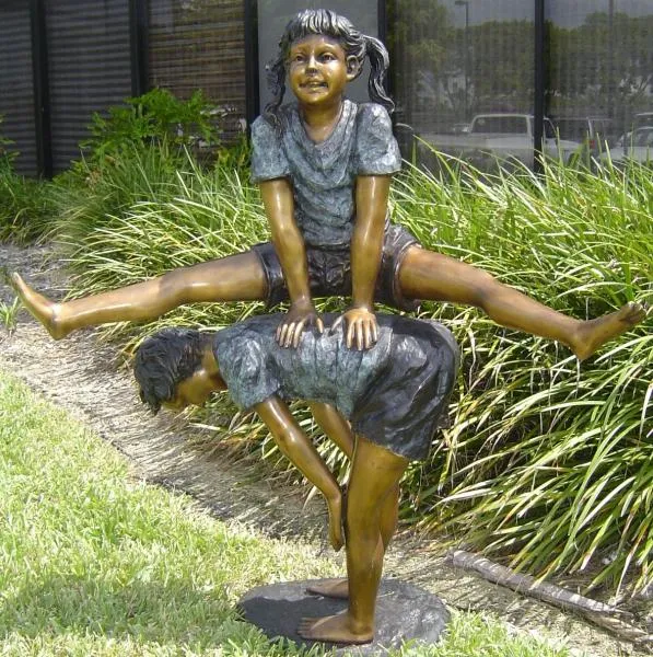 holy figurines