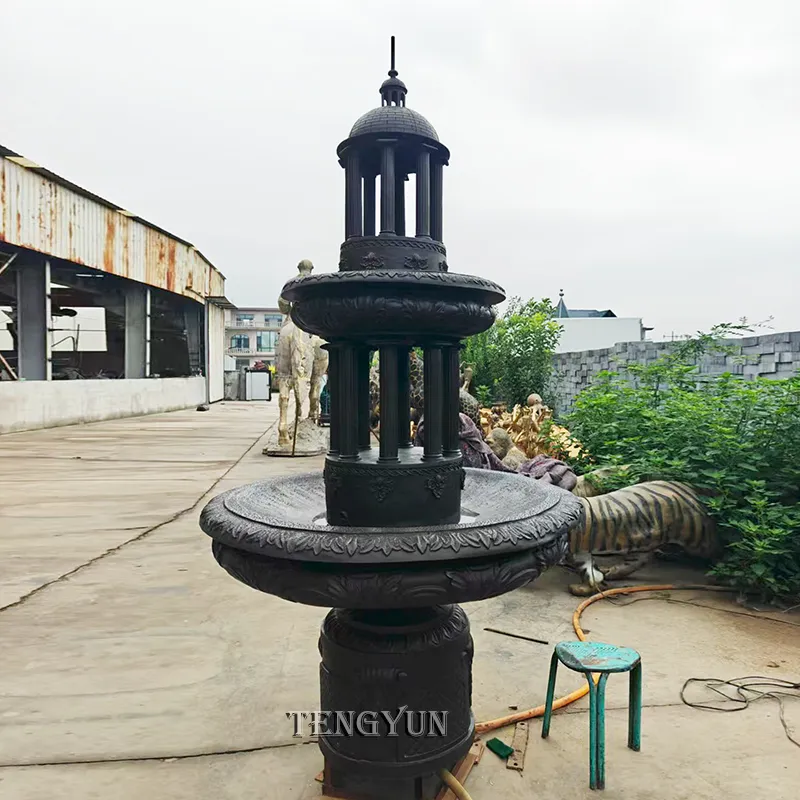 Read More About copper fountain