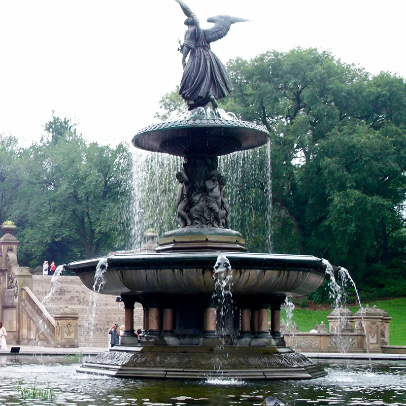 How to Choose the Right Water Fountain Style for Your Home or Hotel