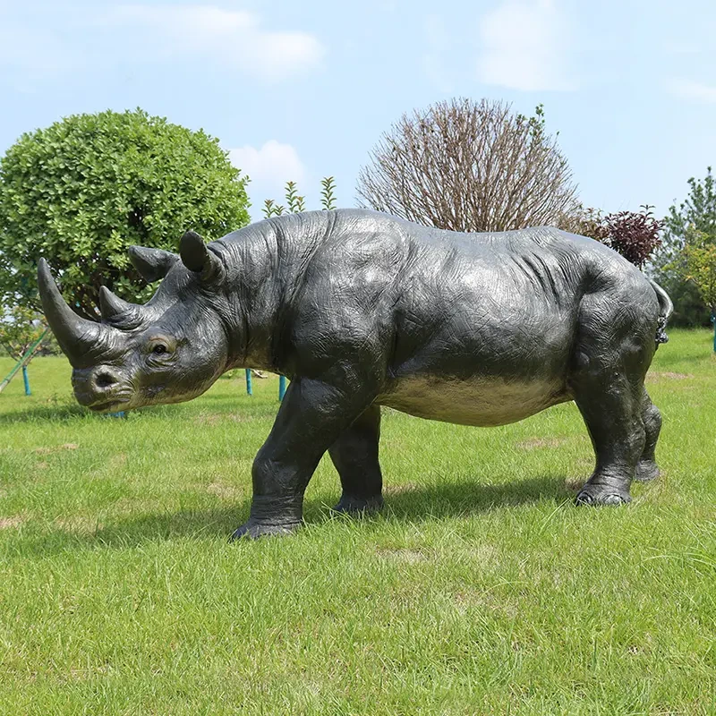 The Artistic Wonders of Fiberglass Statues
