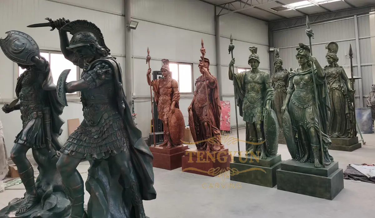 How to Choose the Perfect Fiberglass Statue