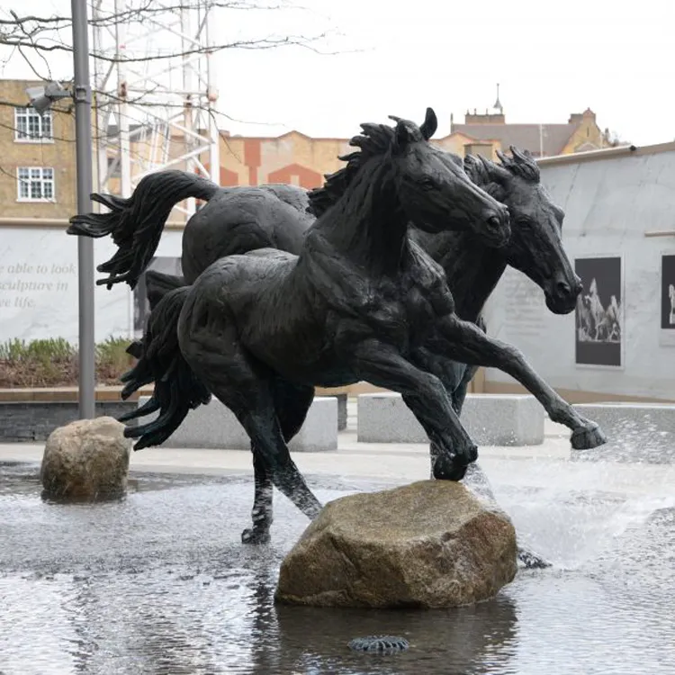 Trusted Metal Statue Manufacturer For Quality Art