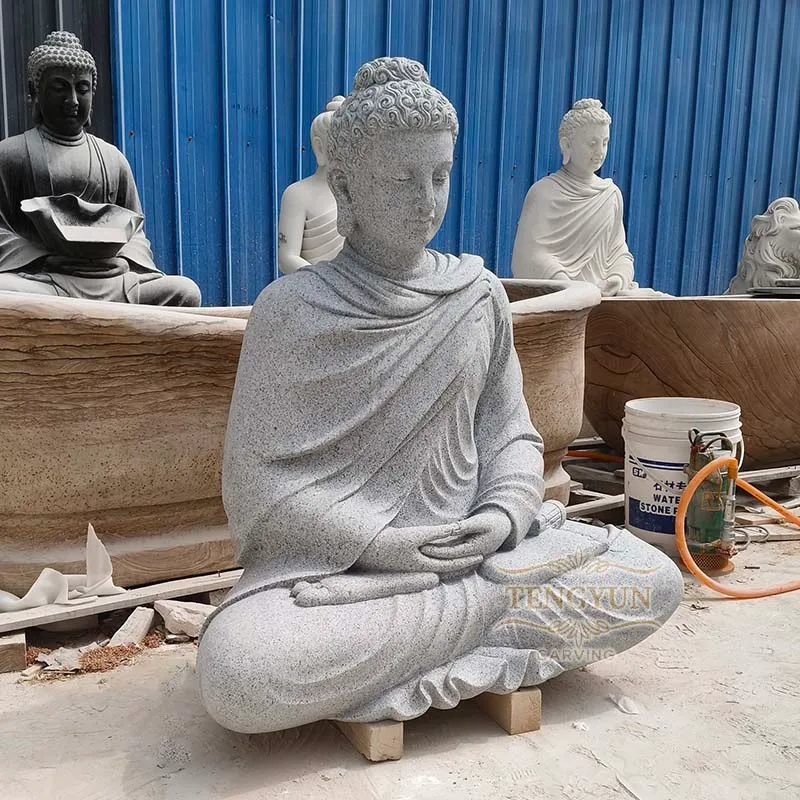&lt;trp-post-container data-trp-post-id=&#039;10978&#039;&gt;Hand-Carved Natural Granite Buddha Statue&lt;/trp-post-container&gt;