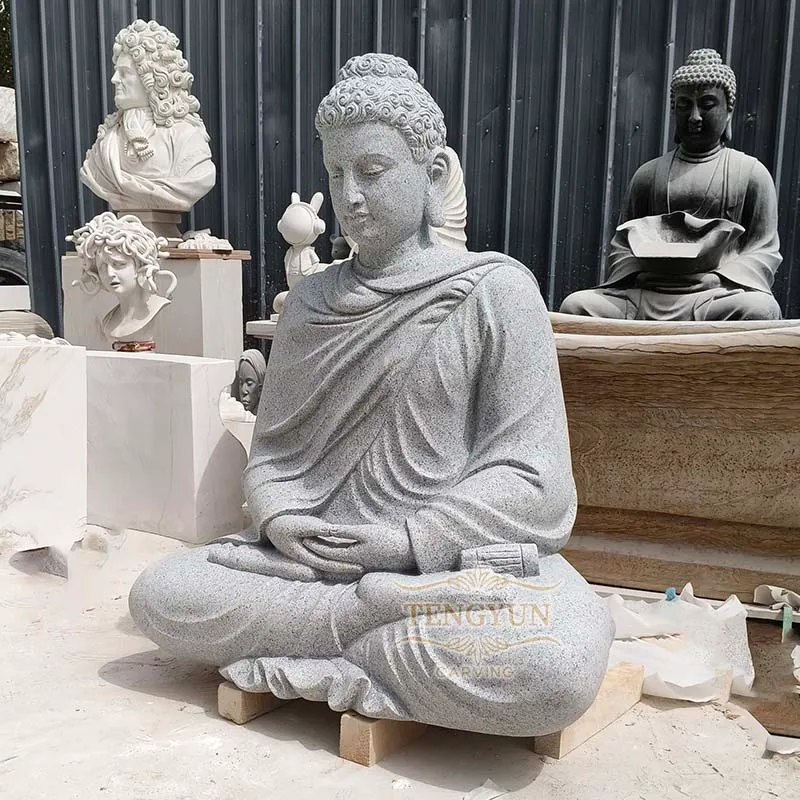 &lt;trp-post-container data-trp-post-id=&#039;10978&#039;&gt;Hand-Carved Natural Granite Buddha Statue&lt;/trp-post-container&gt;