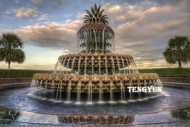 How to Choose the Right Water Fountain Style for Your Home or Hotel