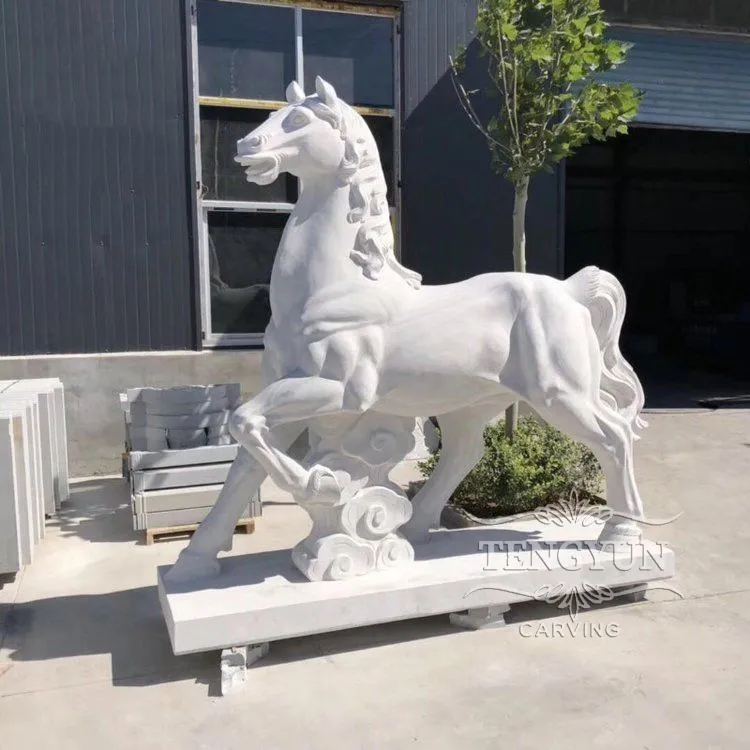 <trp-post-container data-trp-post-id='10996'>Hand Carved Marble Animal Sculpture Horse with Base Statue</trp-post-container> <trp-post-container data-trp-post-id='10996'>Hand Carved Marble Animal Sculpture Horse with Base Statue</trp-post-container>