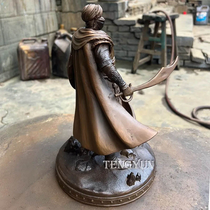 Read More About bronze statue man