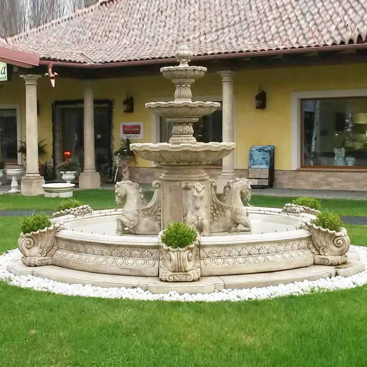 Read More About outdoor fountains